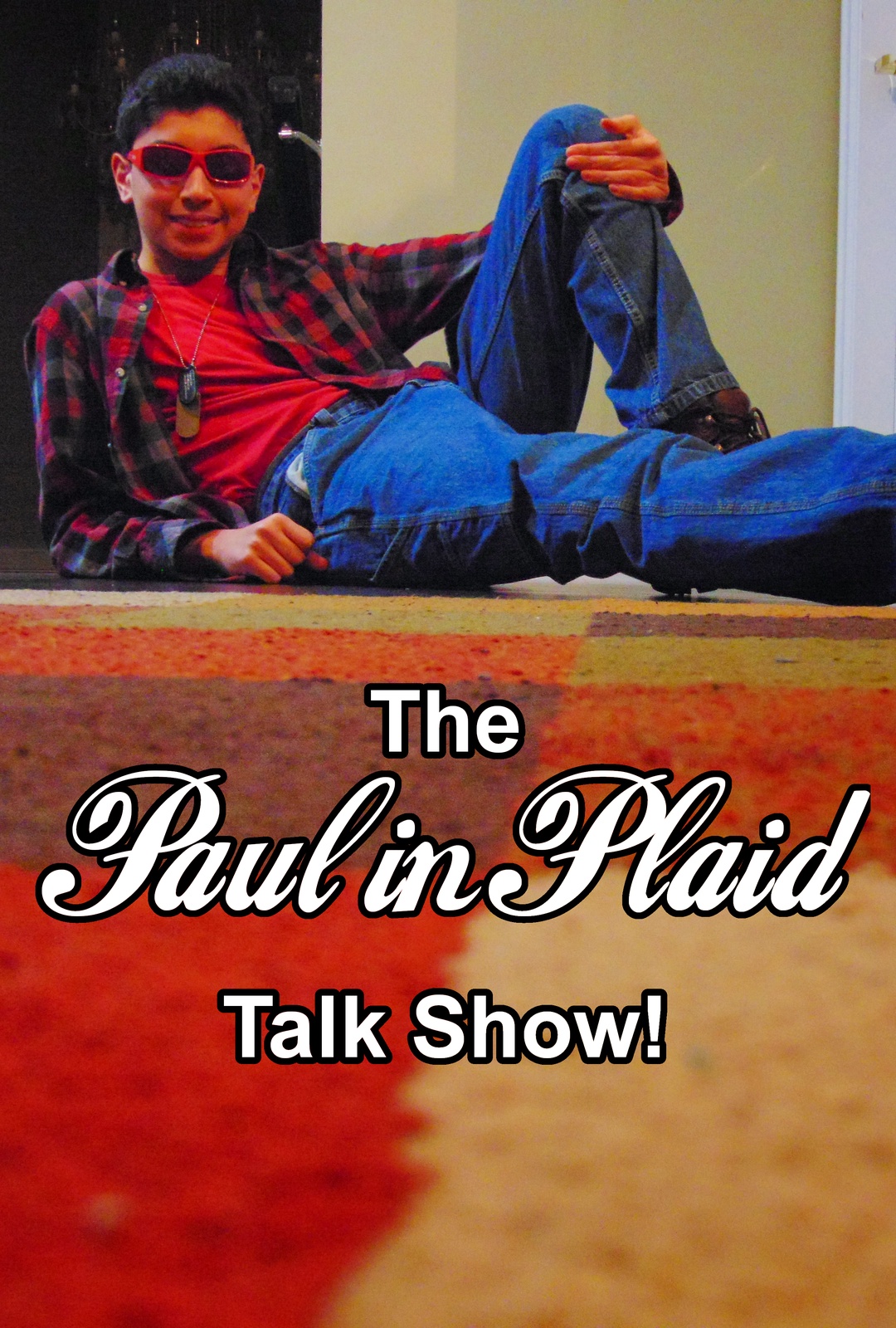 The Paul Behragam Talk Show