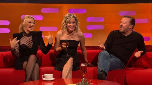 Kylie Minogue/Elizabeth Banks/Ricky Gervais/Lewis Hamilton