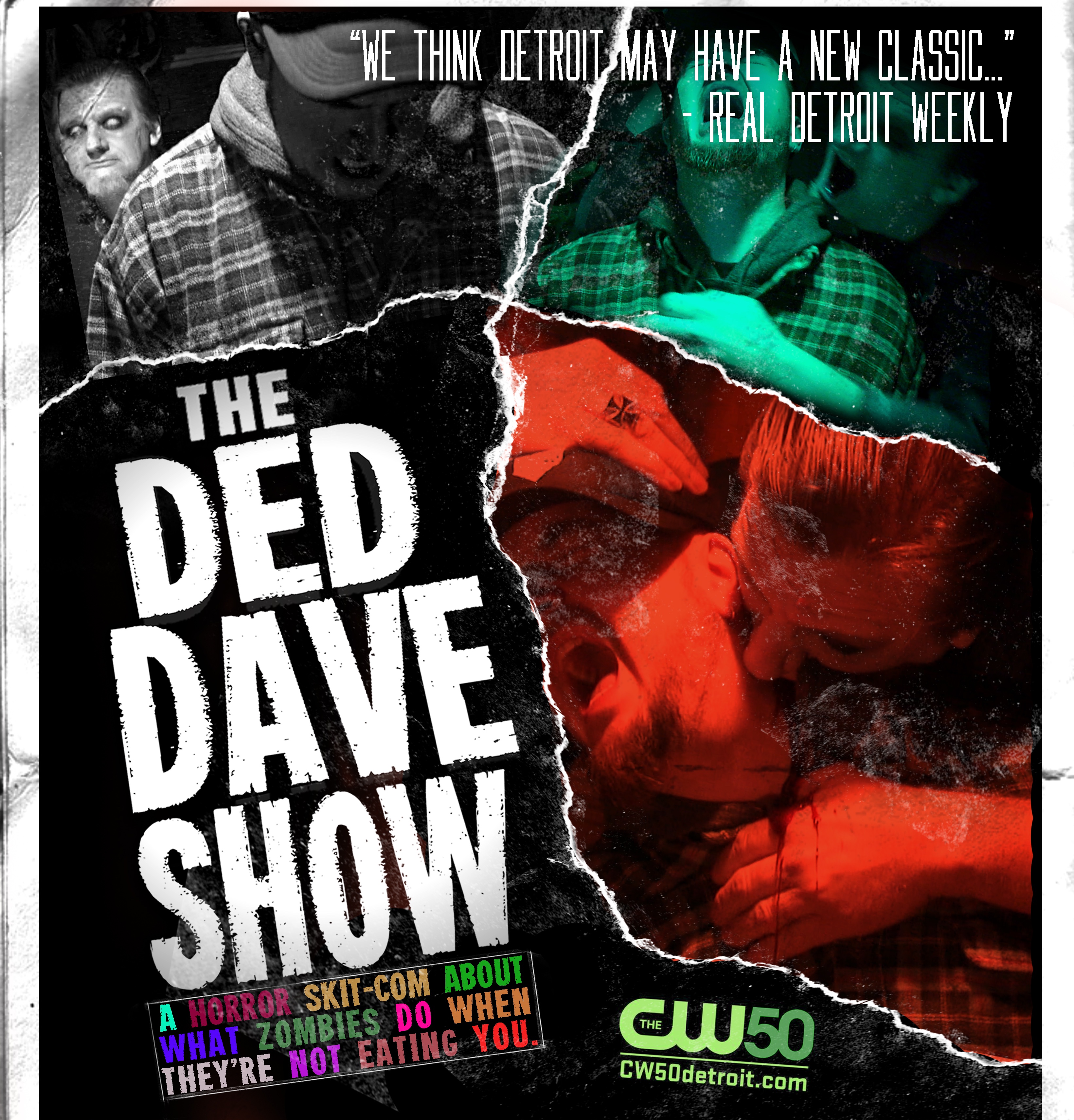 The Ded Dave Show