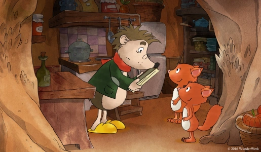 Babysitter Rupert