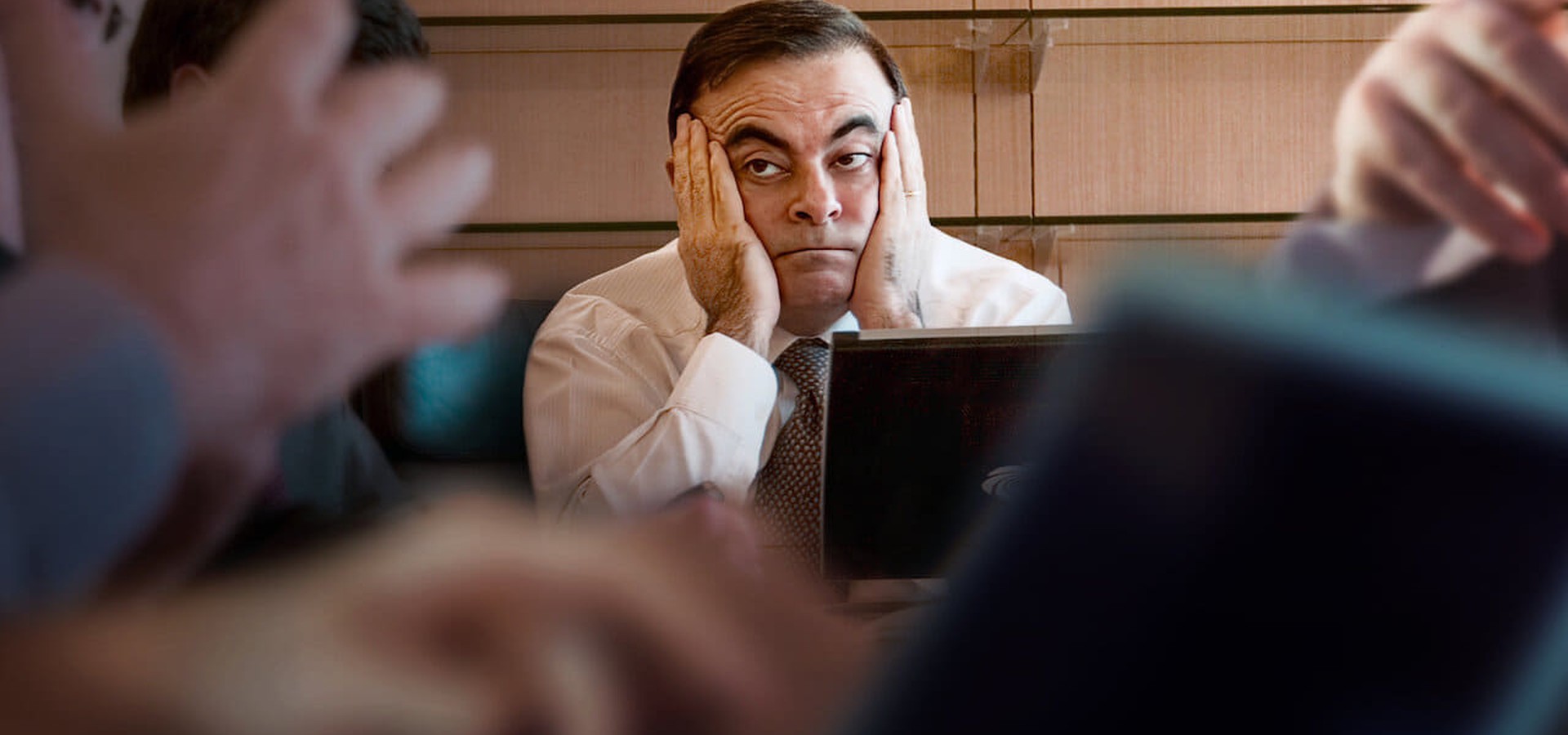 Fugitive: The Curious Case of Carlos Ghosn