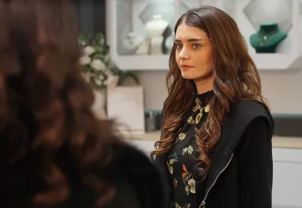 Bana memleket olmadin, kizima ol.