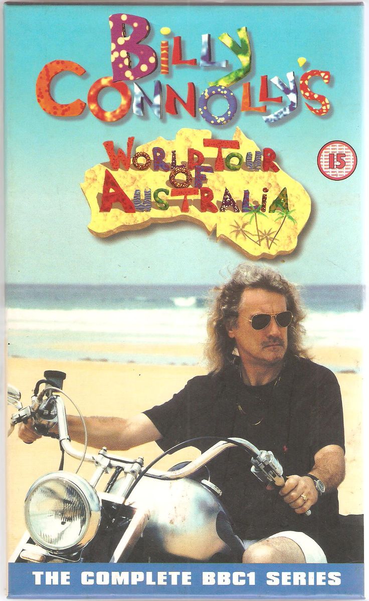 World Tour of Australia