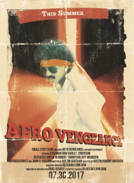 Afro Vengeance
