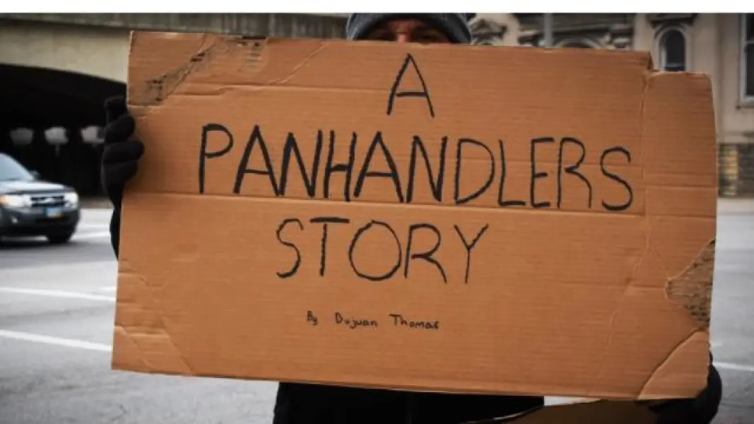 A Panhandlers Story