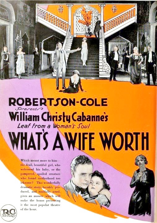 What's a Wife Worth?