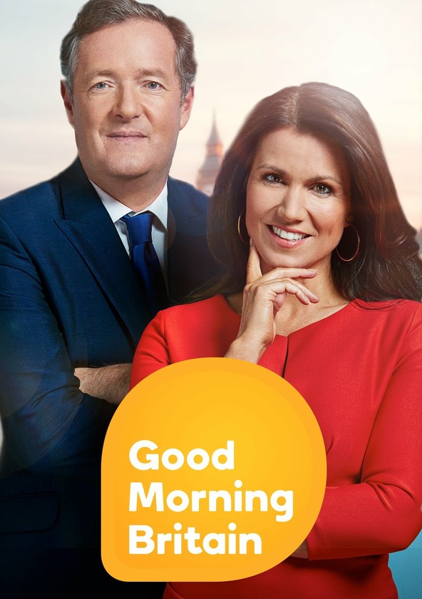 Good Morning Britain TV Series (2014), Watch Full Episodes of All