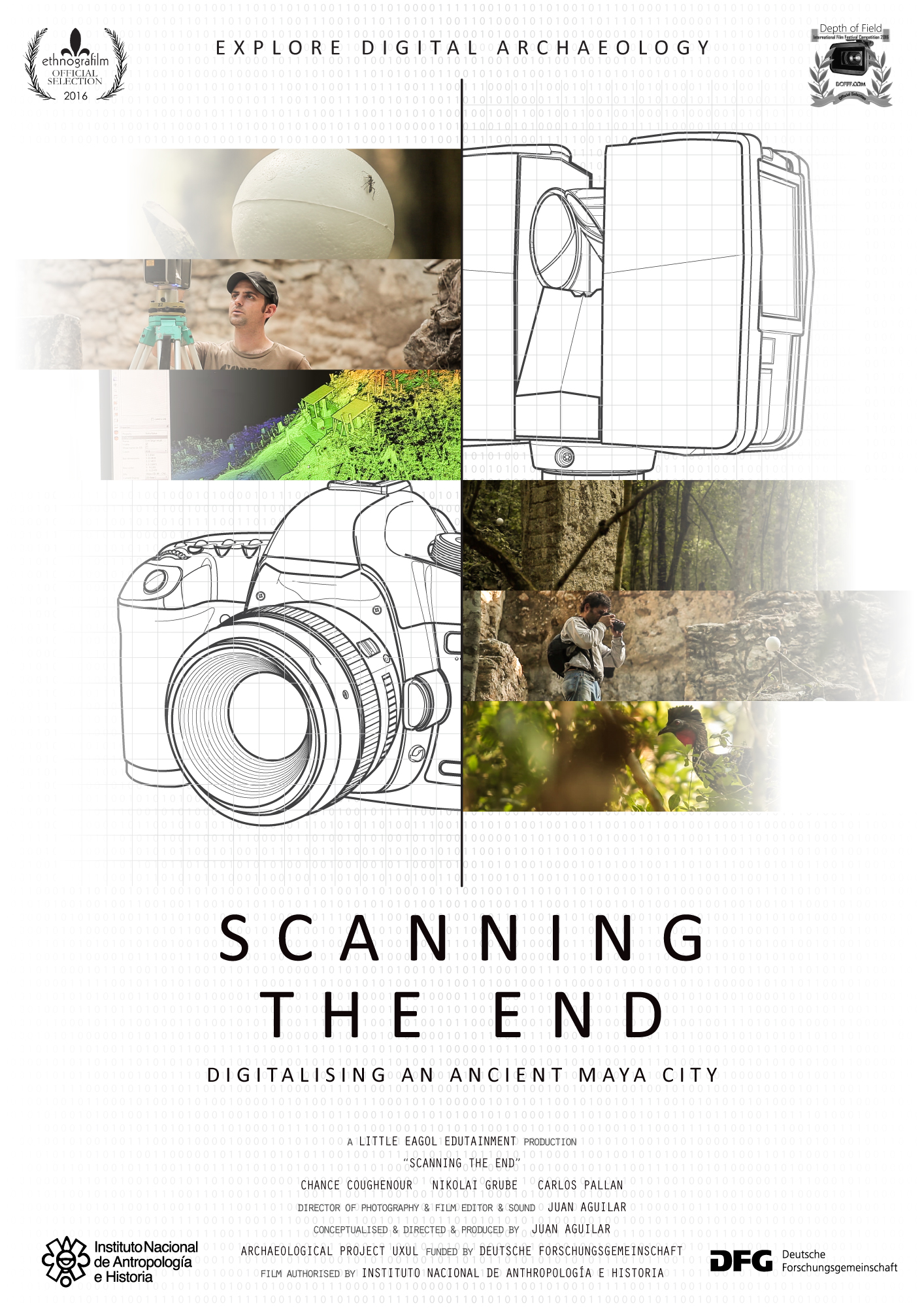 Scanning The End