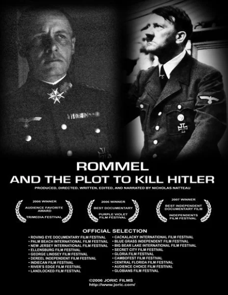 Rommel and the Plot to Kill Hitler