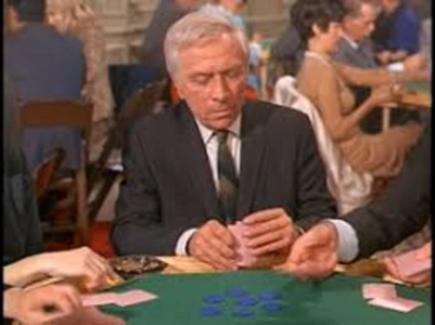 The Big Gambler