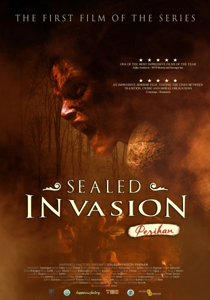 Sealed Invasion-Perihan