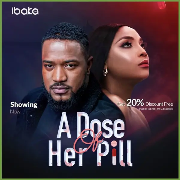A Dose of Her Pill
