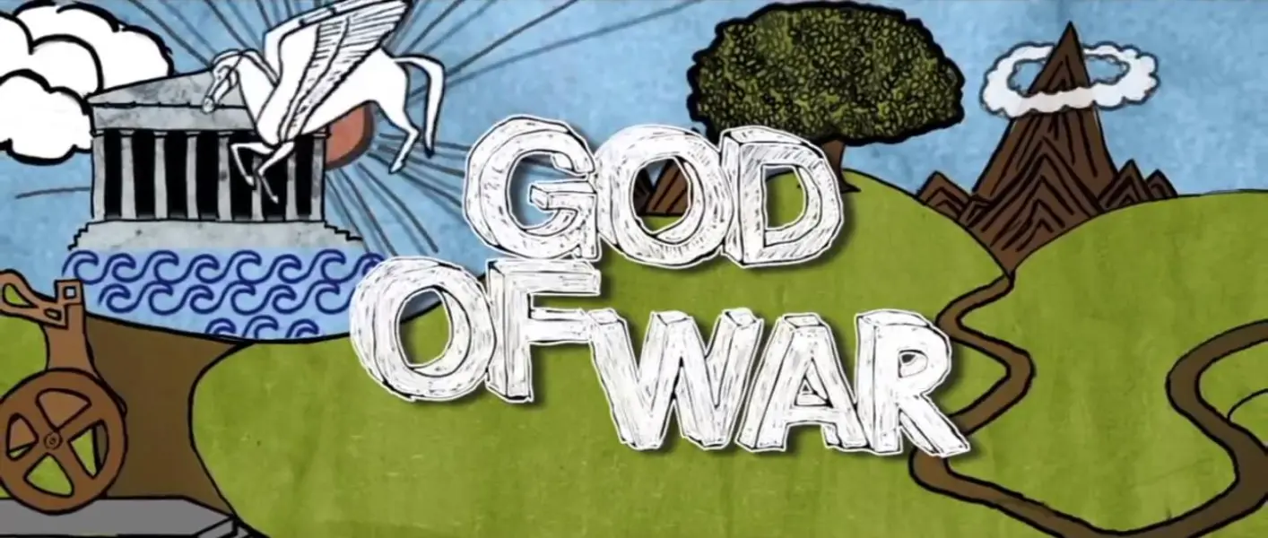 God of War Indie Movie Trailer