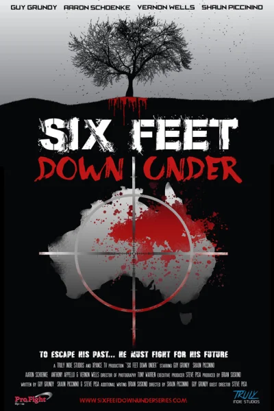 Six Feet Down Under