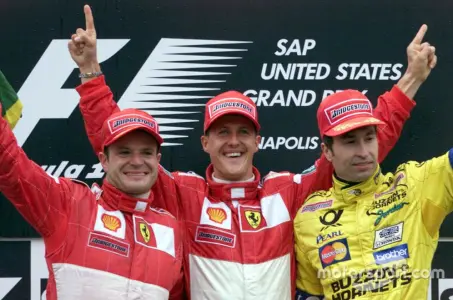 2000 United States Grand Prix