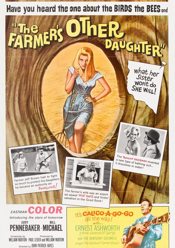 The Farmer's Other Daughter