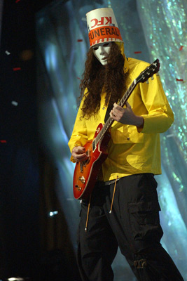 Buckethead