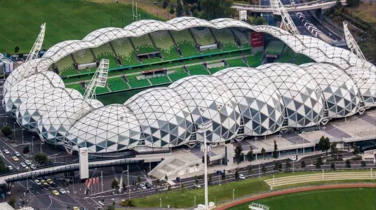 Melbourne Stadium