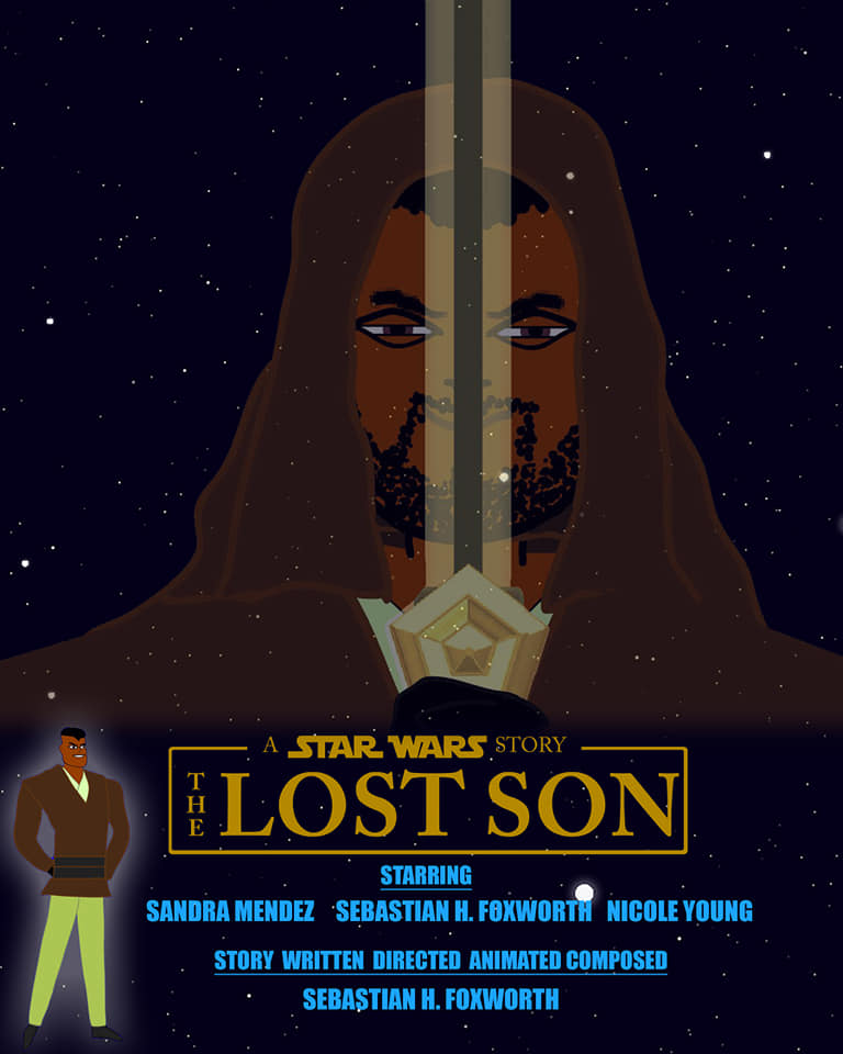 The Lost Son: A Star Wars Animated Story