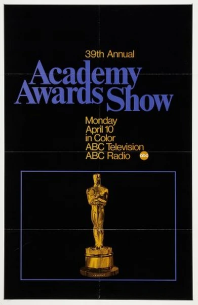 The 39th Annual Academy Awards