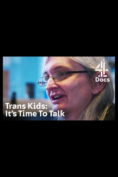 Trans Kids: It's Time to Talk