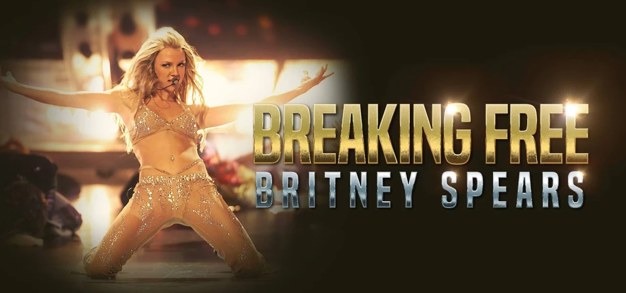 Britney Spears: Breaking Free