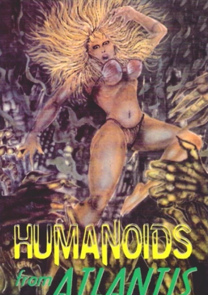 Humanoids from Atlantis