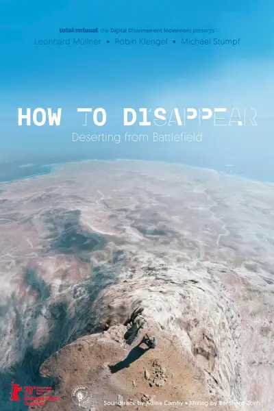 How to Disappear - Deserting Battlefield