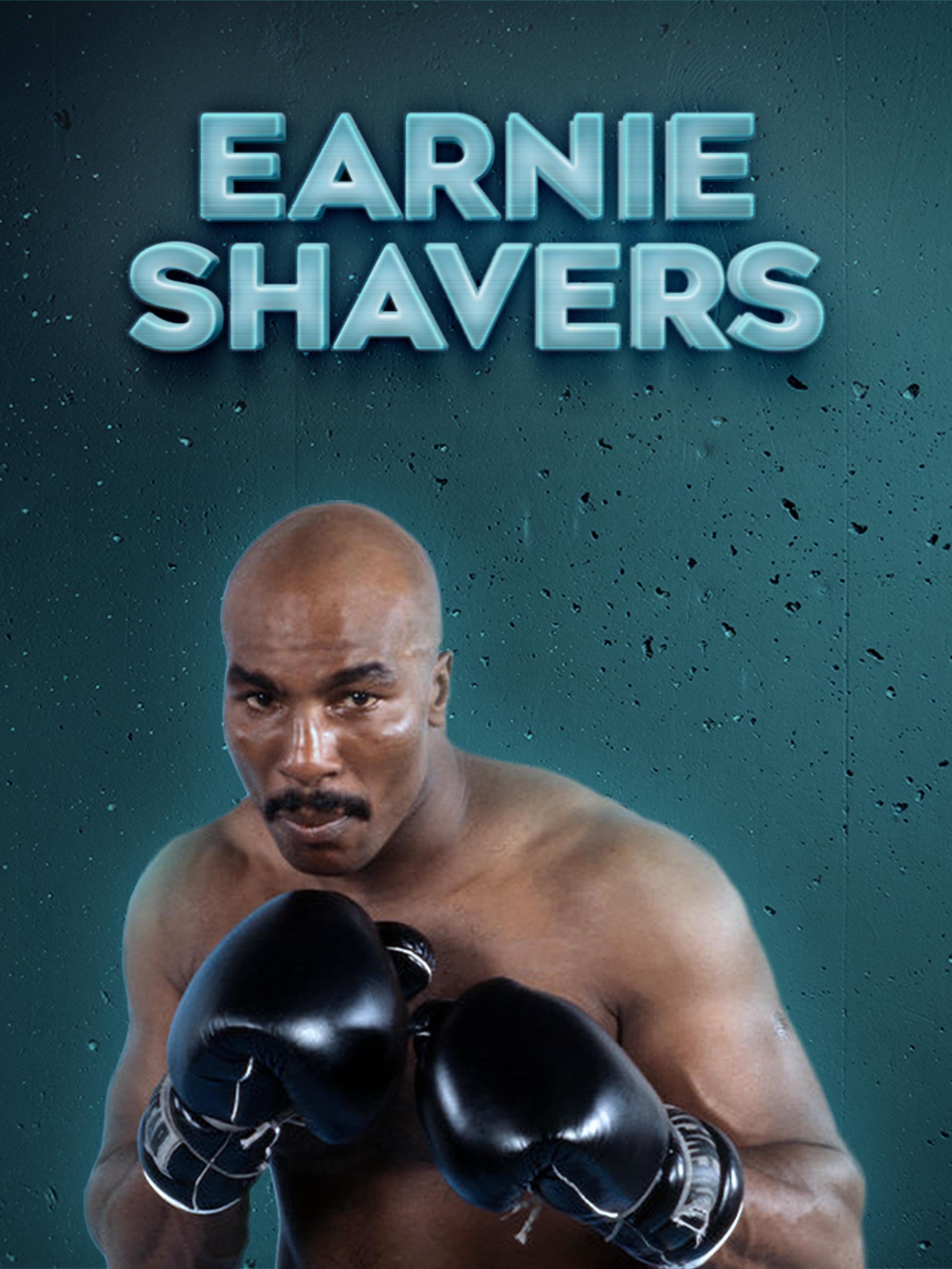 Earnie Shavers