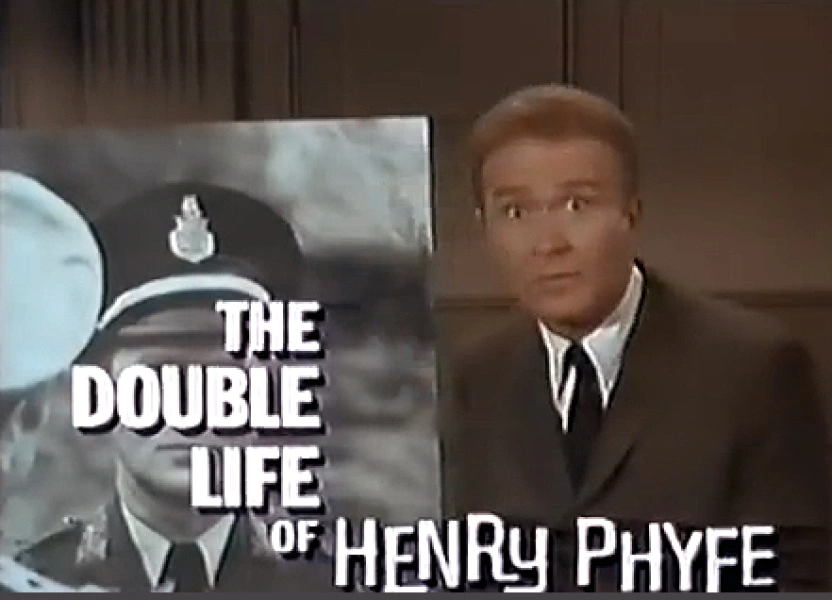 The Double Life of Henry Phyfe
