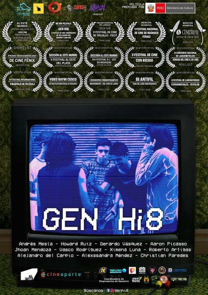 GEN Hi8