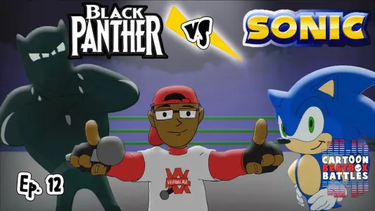 Black Panther vs Sonic