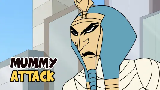 Mummy Attack