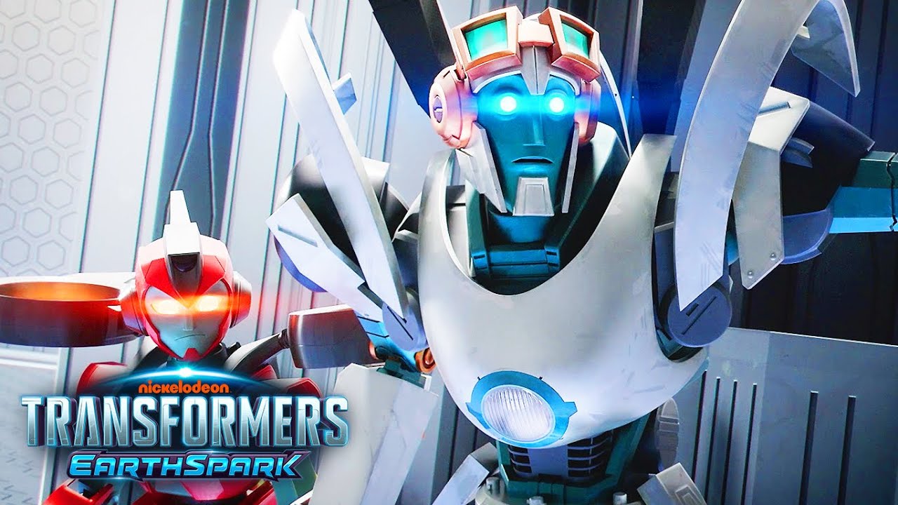 Transformers: Earthspark (TV Series 2022– ) - IMDb