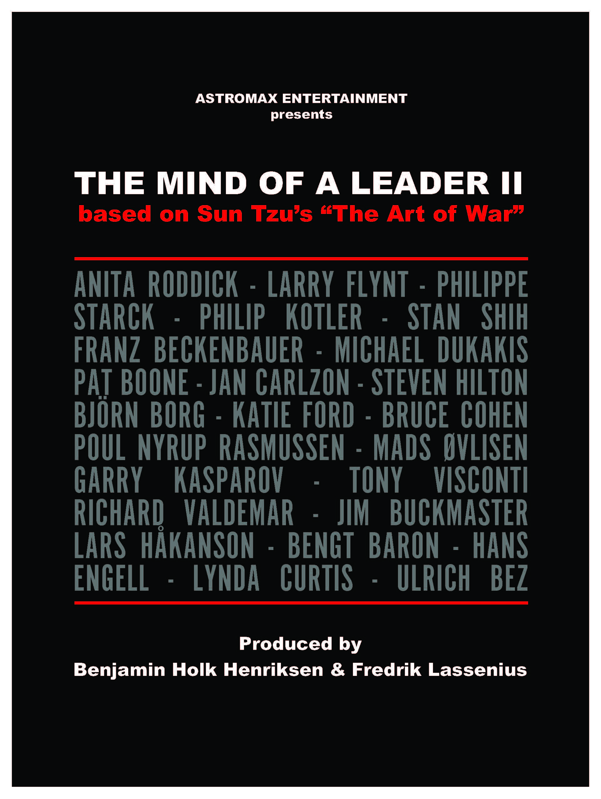 The Mind of a Leader II Based on Sun Tzu's 'The Art of War'
