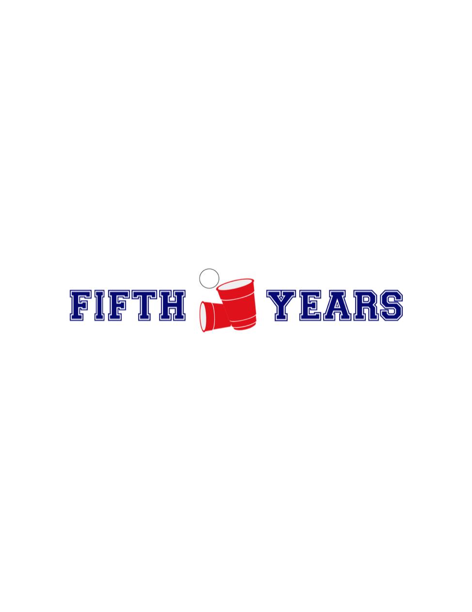 Fifth Years