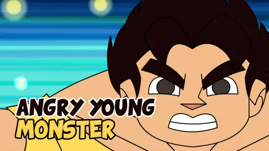 Angry Young Monster