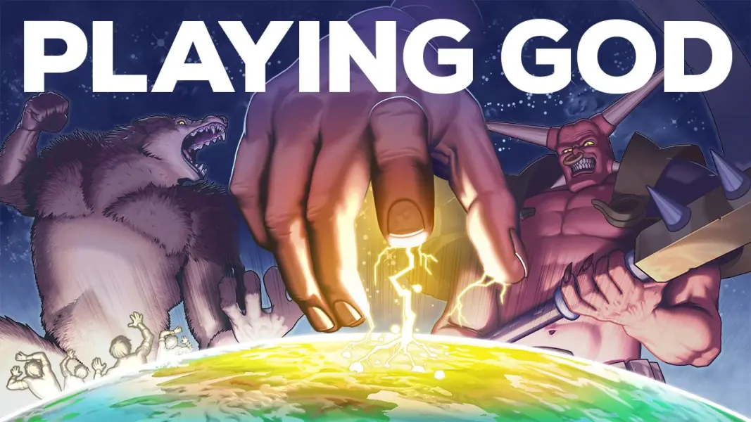 Playing God: 30 Years of God Game History