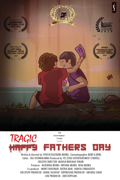 Tragic Fathers Day