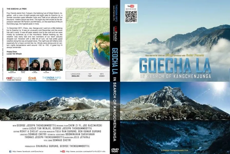 Goecha La: In Search of Kangchenjunga