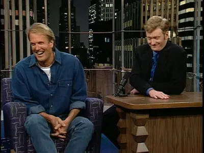 Joan Cusack/John Tesh/Squirrel Nut Zippers
