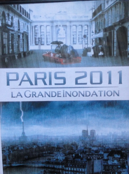 Paris 2011: La grande inondation
