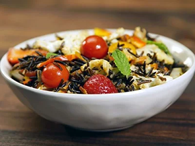 Super wild rice