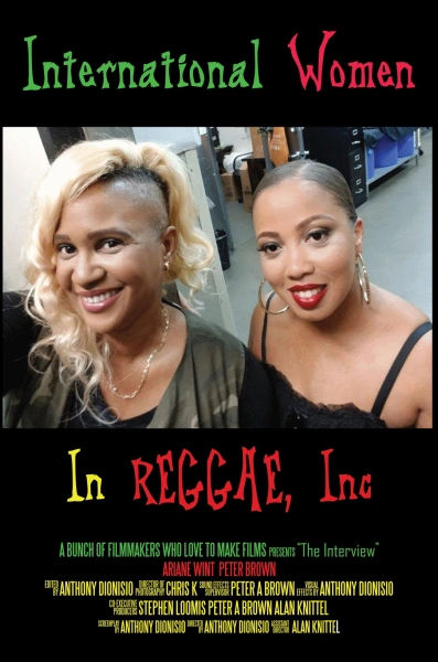 International Women in Reggae, Inc