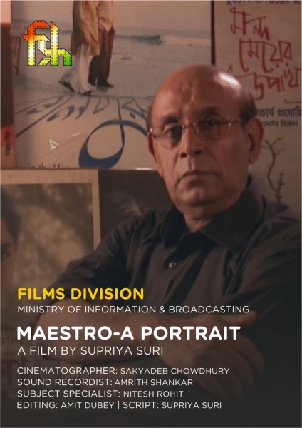 Maestro a Portrait- A film on Buddhadeb Dasgupta