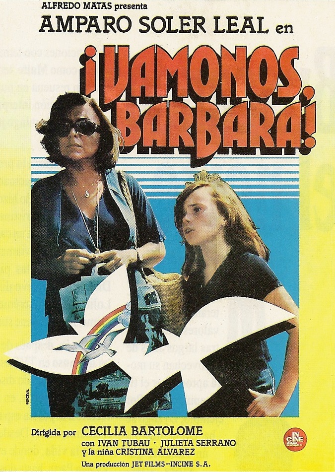Let's Go, Barbara