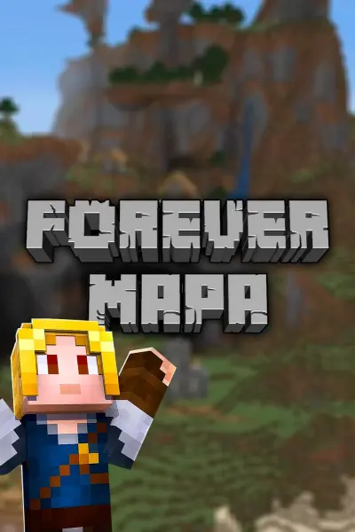 Forever Mapa