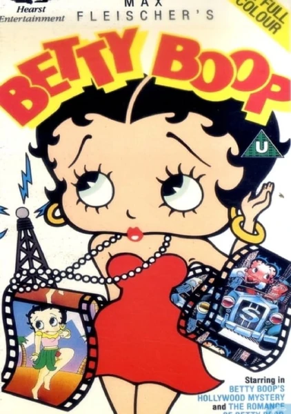 Betty Boop's Hollywood Mystery
