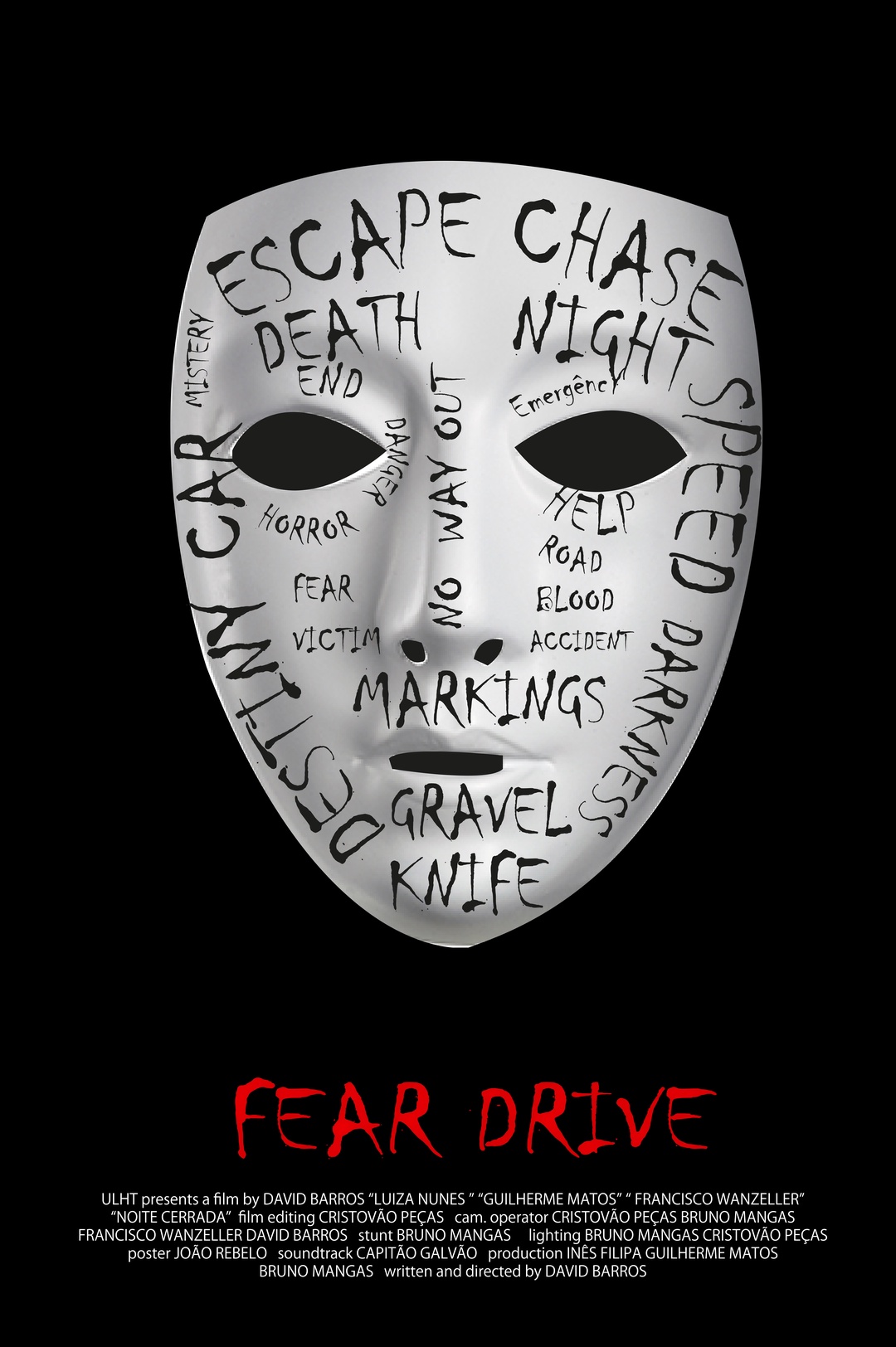 Fear Drive