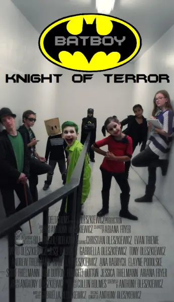 Batboy: Knight of Terror